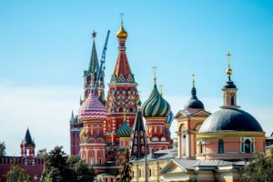 Russia with St. Petersburg, Moscow & Murmansk