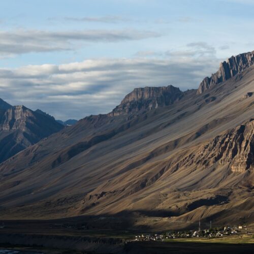 Spiti Valley