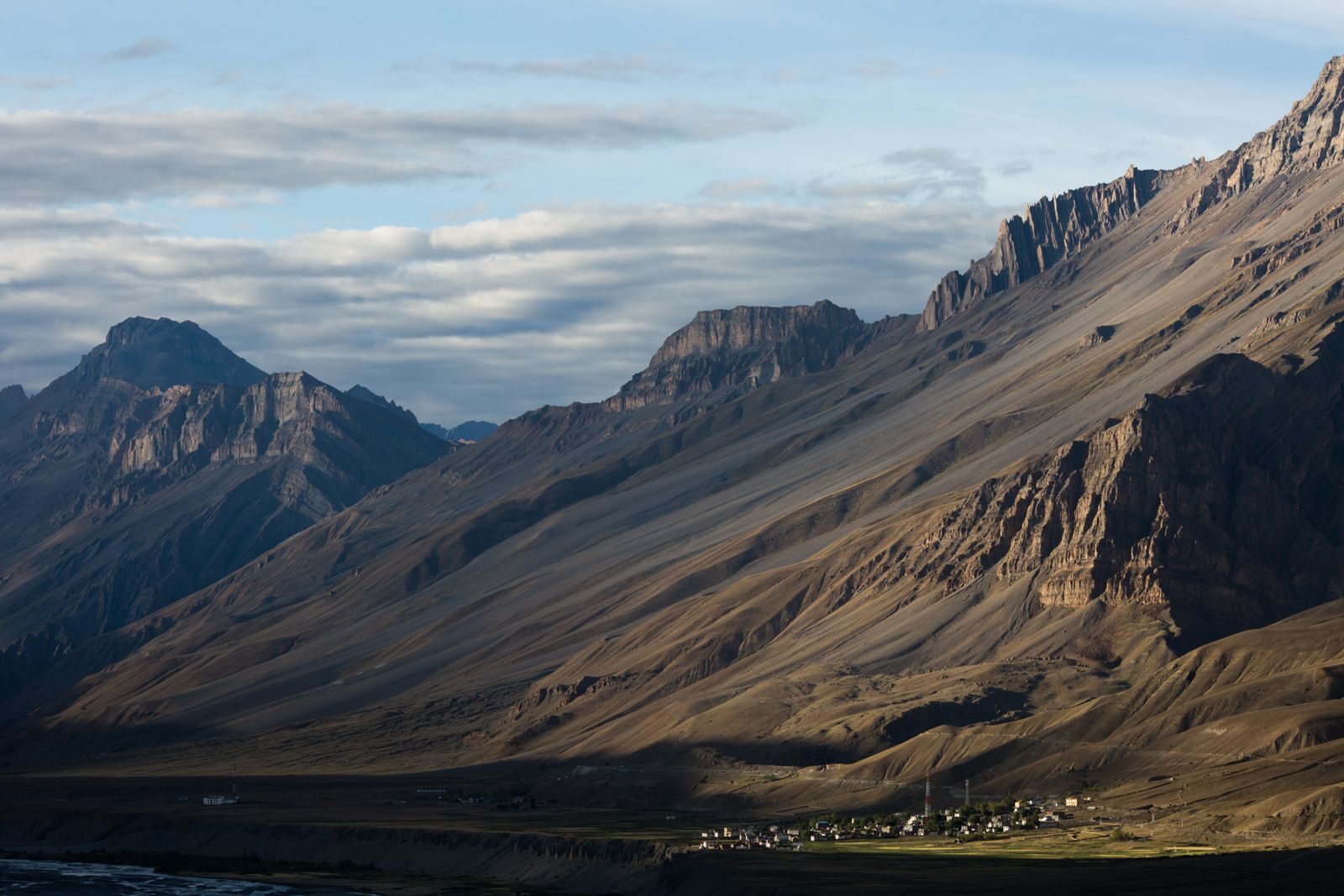 Spiti Valley