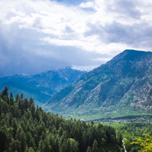 Tirthan Valley