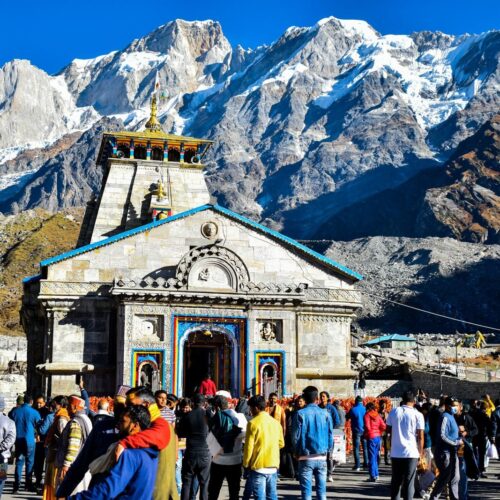 Kedarnath Luxury