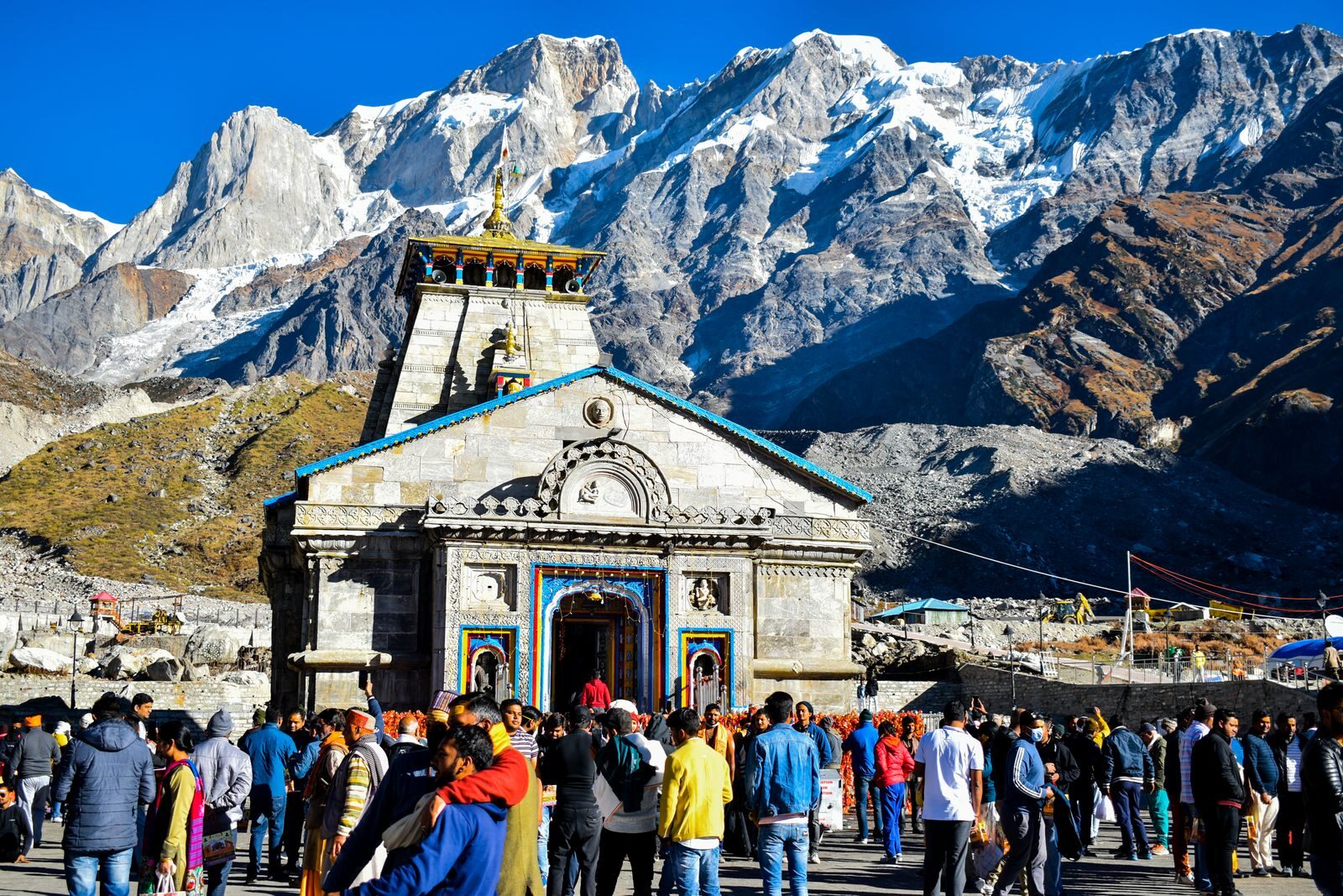 Kedarnath Luxury