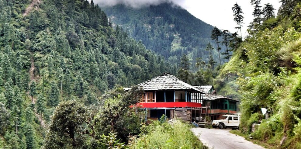 Tirthan Valley