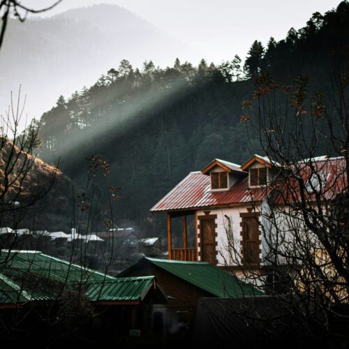 Tirthan Valley
