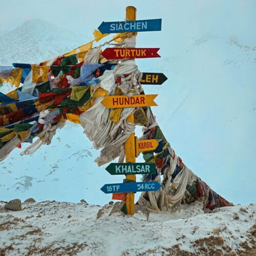 Leh to Leh with Turtuk