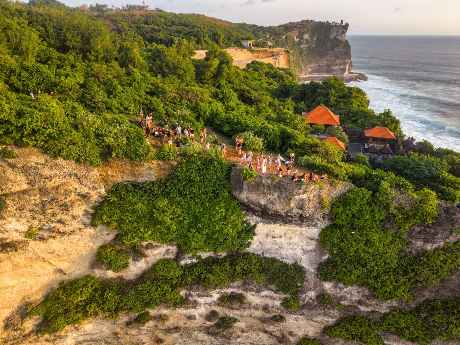 Bali with Uluwatu