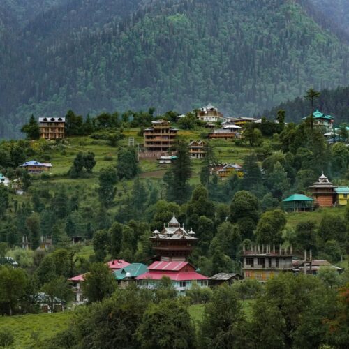 Tirthan Valley
