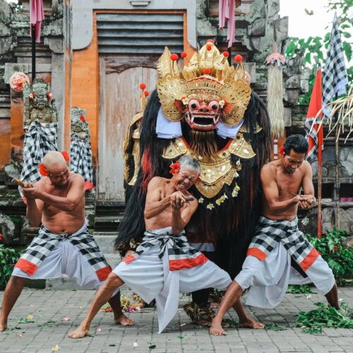 Ubud Culture