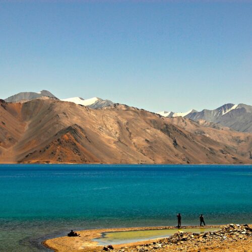 Pangong Lake