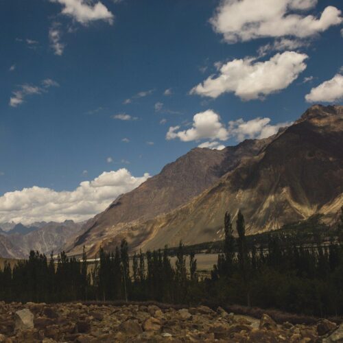 Leh to Leh with Turtuk