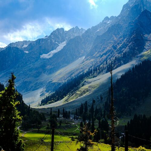 Sonmarg Excursion