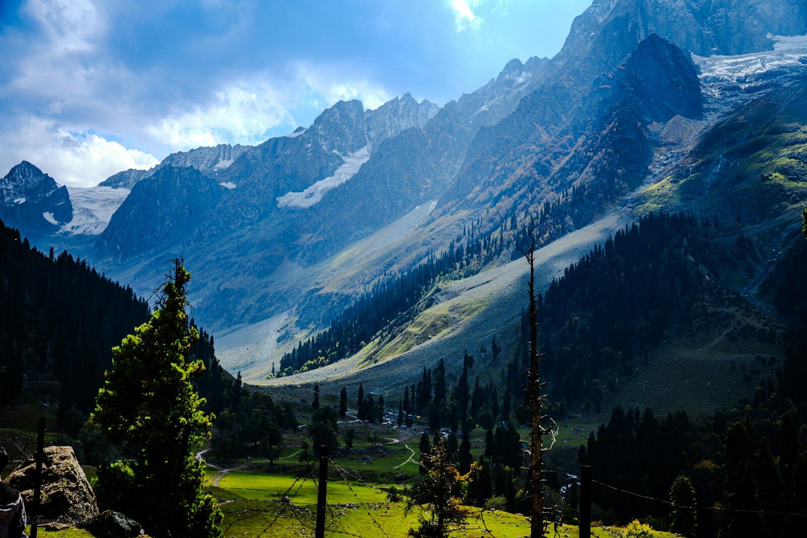 Sonmarg Excursion