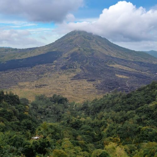 Kintamani Volcano