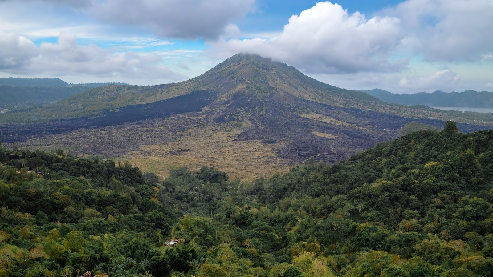 Kintamani Volcano