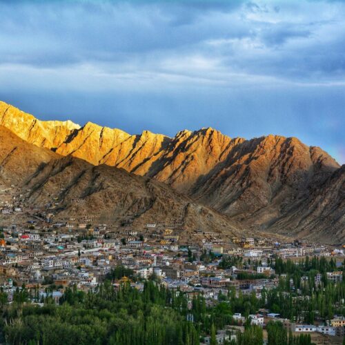Leh