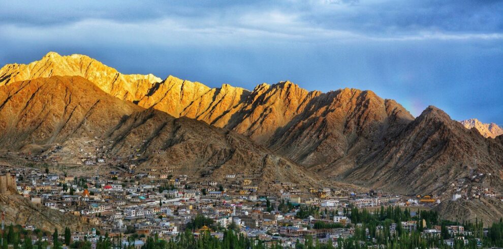 Leh