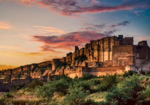 Zorawar Fort