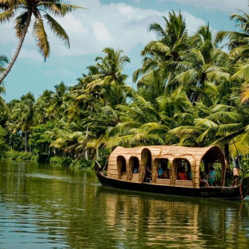 Kerala Bliss Escape