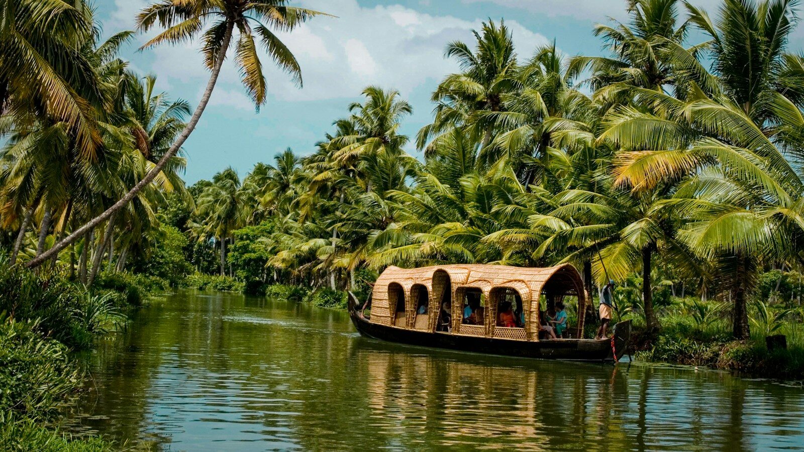 Kerala Bliss Escape