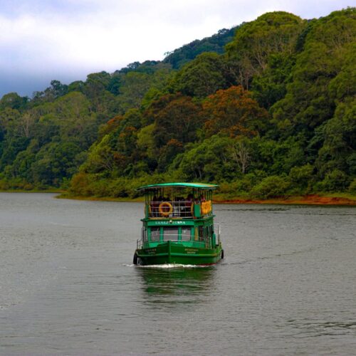 Thekkady