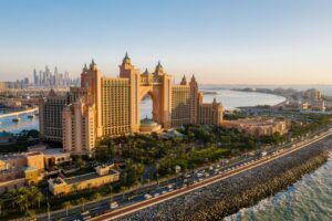 Dubai Pearl Coast & Arabian Nights