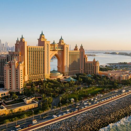 Dubai Pearl Coast & Arabian Nights