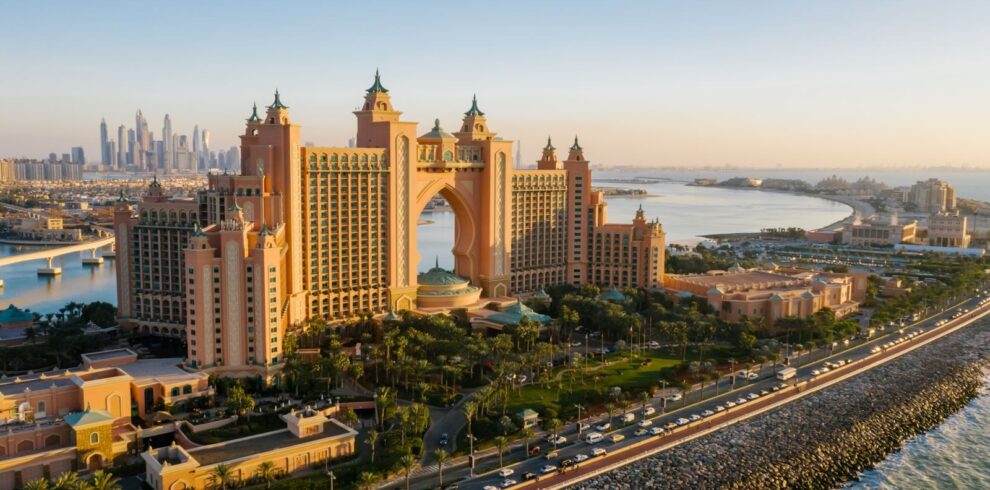 Dubai Pearl Coast & Arabian Nights
