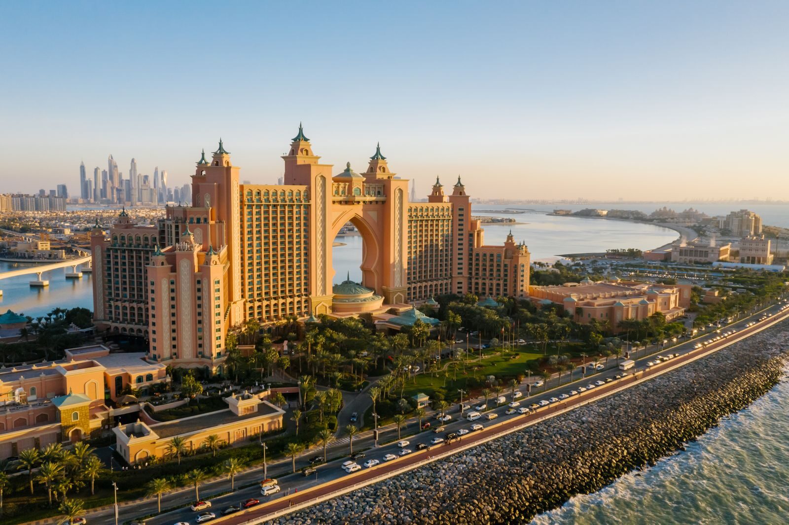 Dubai Pearl Coast & Arabian Nights