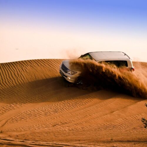 Desert Safari dubai