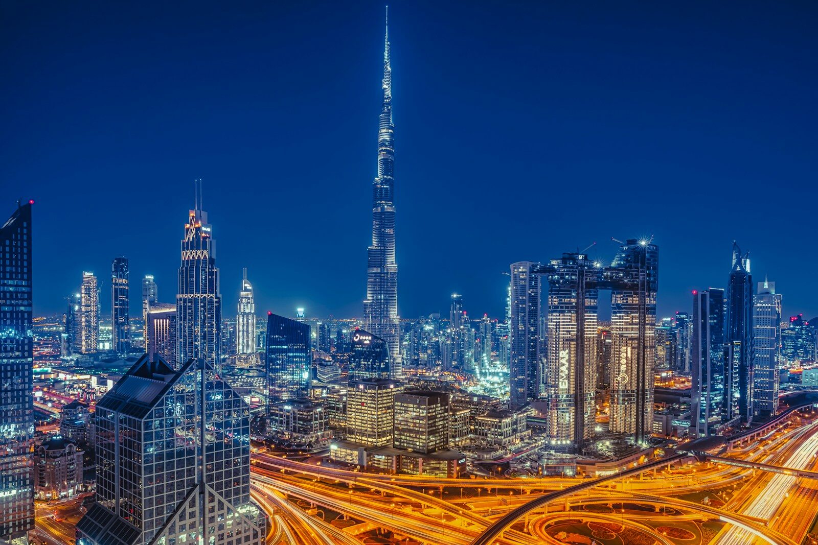 Burj Khalifa