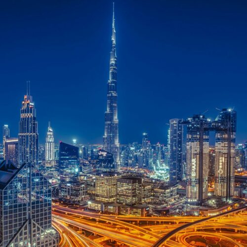 Downtown Dubai