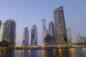 Dubai Royal Lights & Desert Dreams
