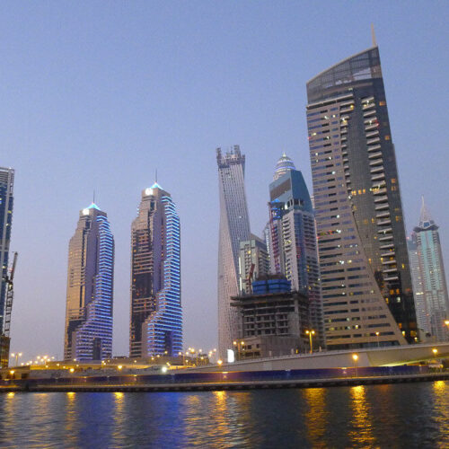 Dubai Royal Lights & Desert Dreams