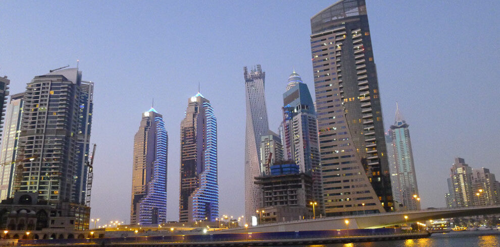 Dubai Royal Lights & Desert Dreams