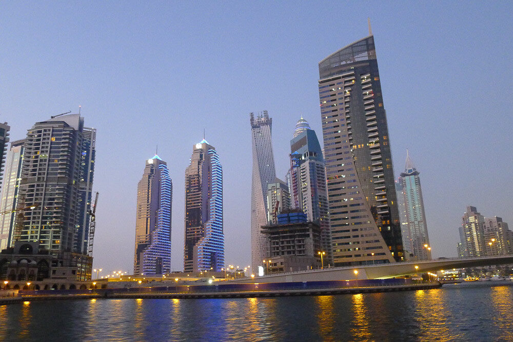 Dubai Royal Lights & Desert Dreams