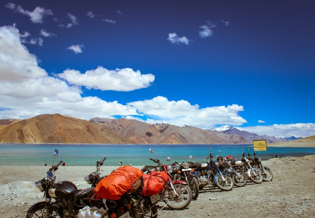 Jeep Safari in Ladakh