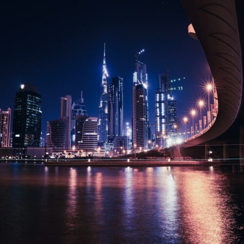Marina Evening