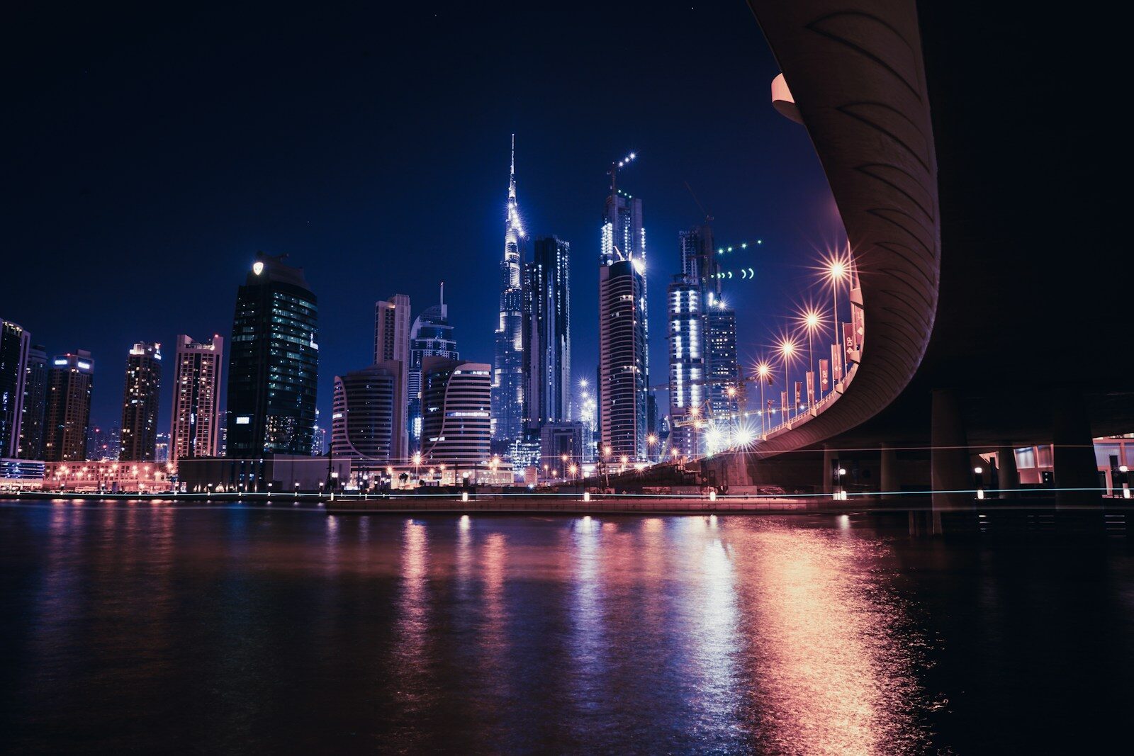 Marina Evening