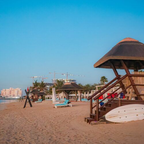 Dubai Family Fun & City Escape