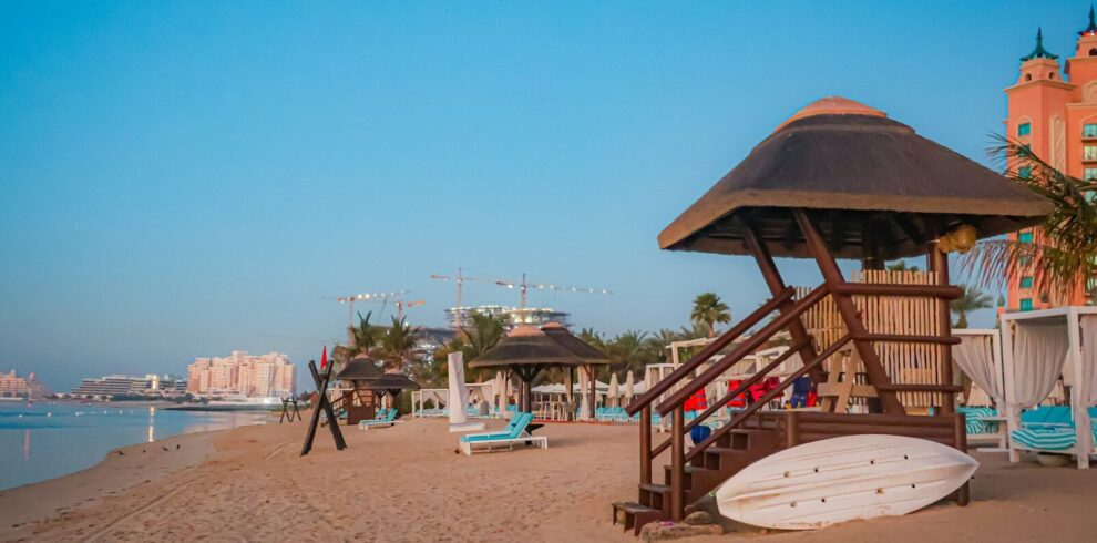 Dubai Family Fun & City Escape
