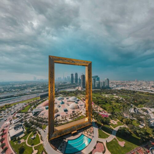 Dubai City