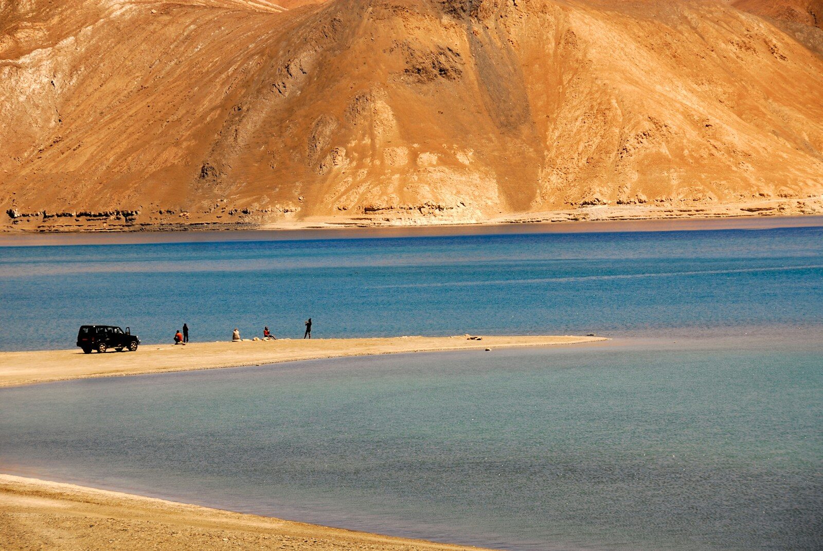 Jeep Safari in Ladakh