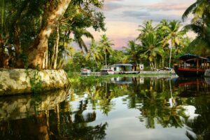 Kerala honeymoon package