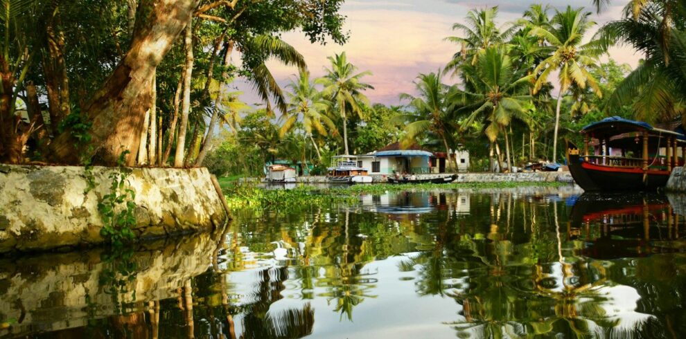 Kerala honeymoon package