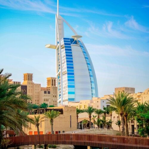 Old Dubai
